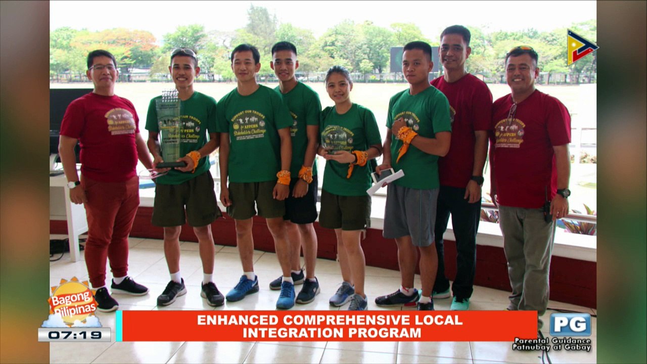 ON THE SPOT: Enhanced comprehensive local integ...