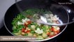 Navratna korma - Vegetable korma - Mix veg korma - Restaurant style navratna korma(1)