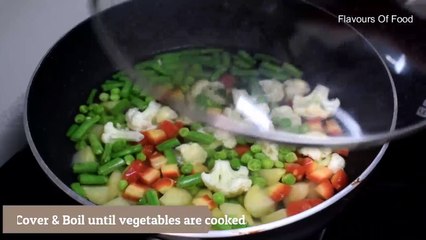 Tải video: Navratna korma - Vegetable korma - Mix veg korma - Restaurant style navratna korma(1)