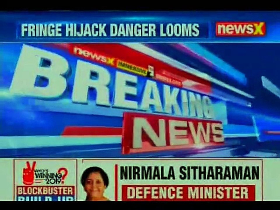 Bulandshahr violence: Mob sets police post on fire, burns cops' vehicles; 2 dead