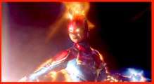 CAPTAIN MARVEL Trailer #2 | MARVEL Studios - Brie Larson, Gemma Chan, Jude Law