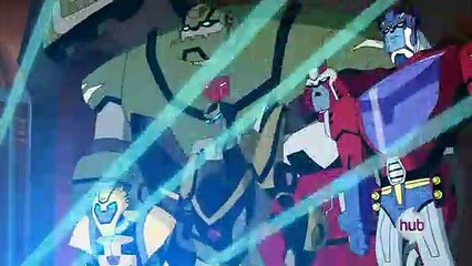 TF Animated TEMPORADA 1 EPISODIO 01 Transformense y Avancen parte 1 (Español Latino)