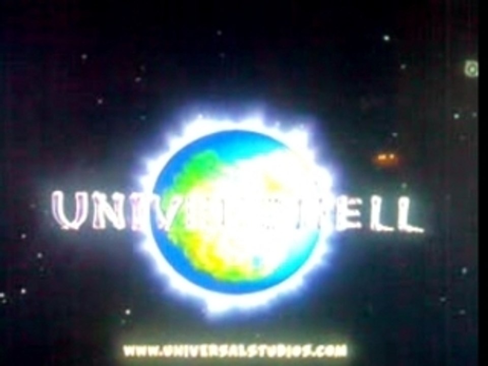 Universal from The Flintstones Viva Rock Vegas