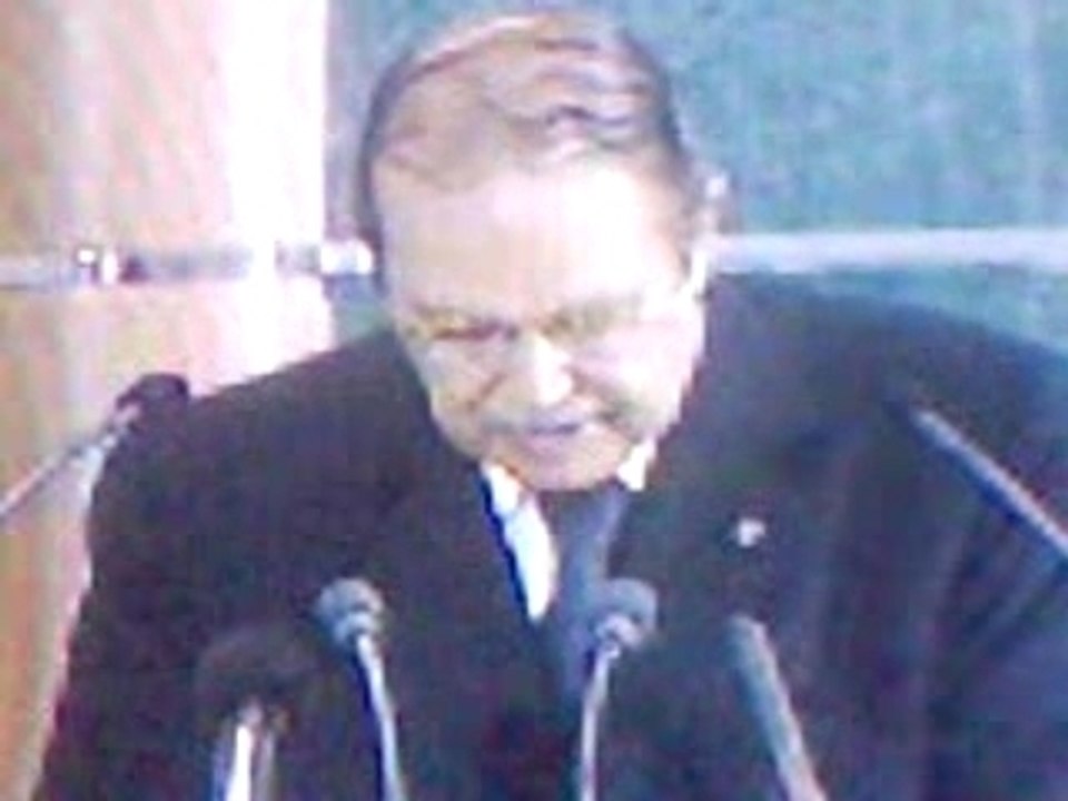 Boutaflika