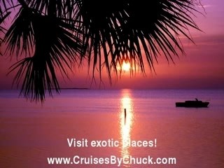 Cruises By Chuck - The Best Cruise Price