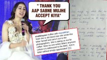 Sara Ali Khan SWEET Gesture For The Media, INVITES Them For A Coffee