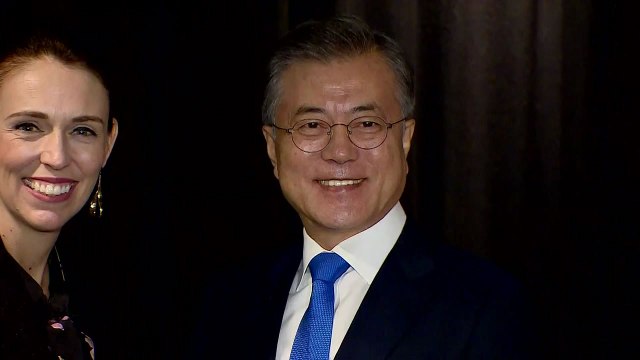 문재인 대통령 김정은 답방 때 비핵화 진전 중재할 것 / YTN