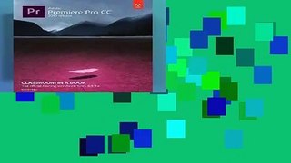 Review  Adobe Premiere Pro CC Classroom in a Book