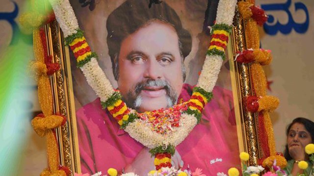 ಬೆಂಗಳೂರಿನ ಕಂಠೀರವ ಸ್ಟುಡಿಯೋದಲ್ಲಿ ಅಂಬರೀಷ್ ರ 11ನೇ ದಿನದ ಪುಣ್ಯ ತಿಥಿ