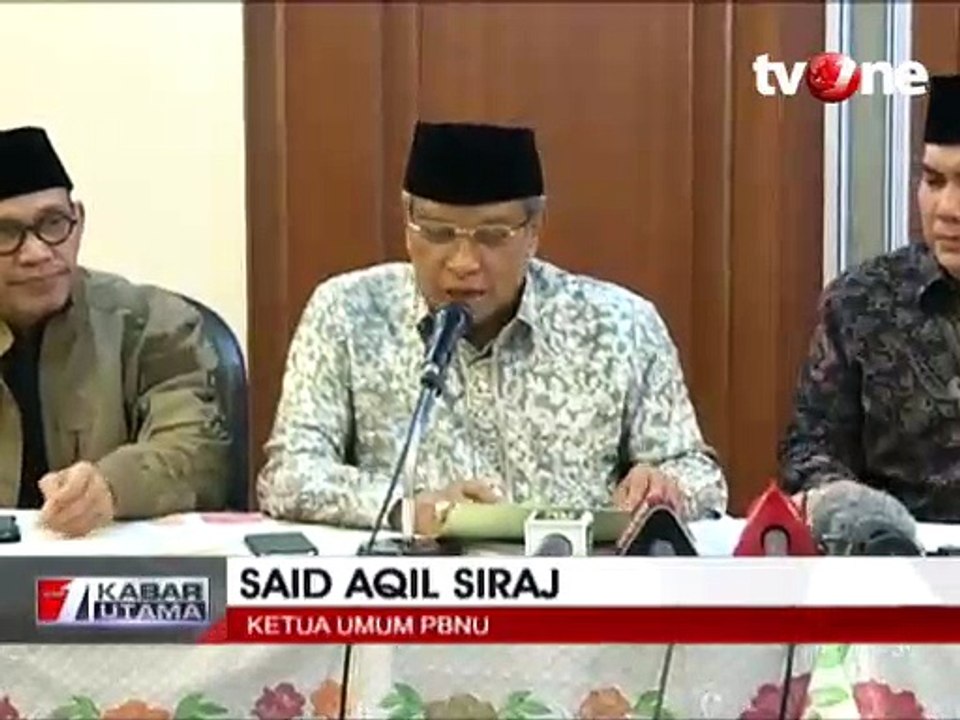 PBNU Minta Dubes Saudi Diusir