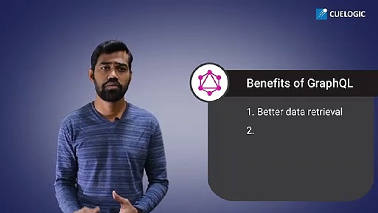 GraphQL Tutorial - More than a query language - a replacement for REST