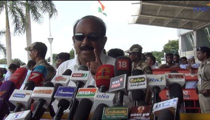 பிரதமர் மோடியை கடுமையாக விமர்சித்த வைகோ- வீடியோ