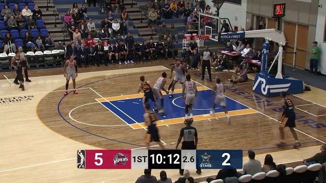 Utah Jazz Assignee Grayson Allen Drops 26 PTS In NBA G League Debut With Salt Lake City Stars!