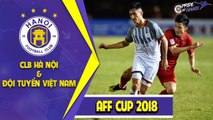 Sự trở lại tuyệt vời của Đoàn Văn Hậu trong trận đấu giữa Việt Nam và Philippines | HANOI FC