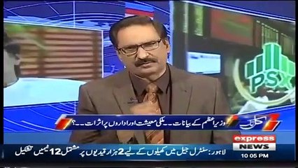 Javed Chaudhry criticizes PM Imran Khan over his statements about early election, CJP & army