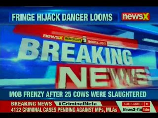 Bulandshahr Violence: Bullet in the Head Killed Cop, Mob Didn't Let Him be Taken to Hospital