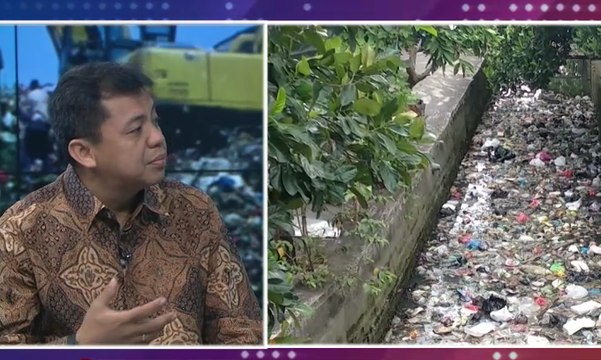 Dialog: Polusi Sampah Plastik Mengancam (1)