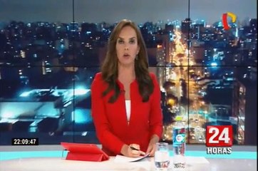 Reacciones en el Congreso tras rechazo de asilo a Alan García