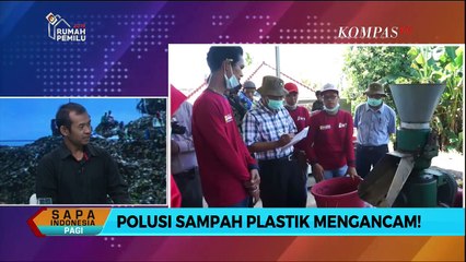 Dialog: Polusi Sampah Plastik Mengancam (2)