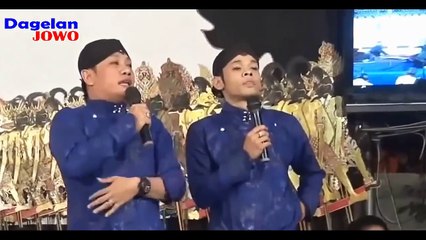 BersatuNya Cak Percil & Cak Yudho Bikin Ngakak