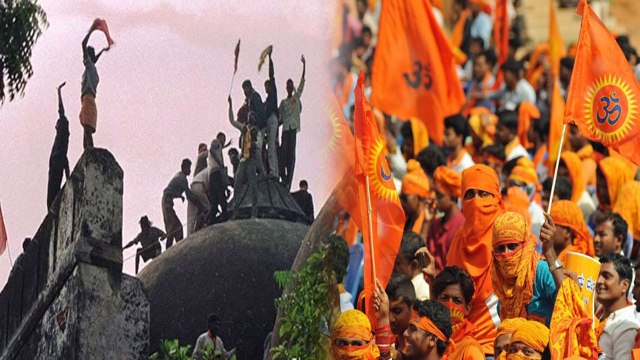 Ayodhya में Babari Demolition की बरसी पर Shaurya Diwas मनाएगा Vishwa Hindu Parishad । वनइंडिया हिंदी