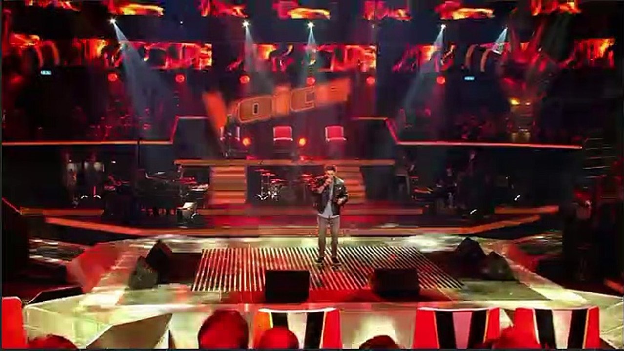 Alexander Eder | Sing Offs 1  The Voice of Germany 2018