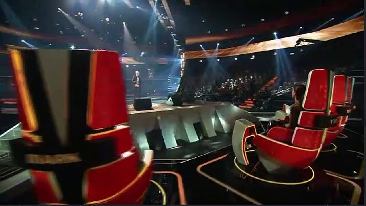 Fabrice Richter-Reichhelm The Voice of Germany Sing Offs 1