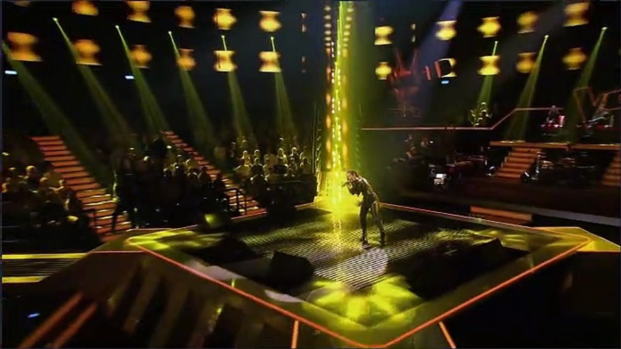 Kay Ree - Grenade | Sing Offs 1 - The Voice of Germany 2018