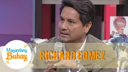 Magandang Buhay: The beautiful love story of Richard & Lucy