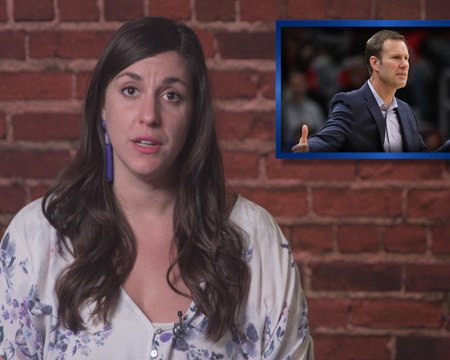 Stars and Bites - Bulls sack coach Hoiberg