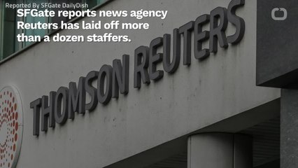 In Reuters' 'Restructuring,' Dozens Of Staffers Laid Off