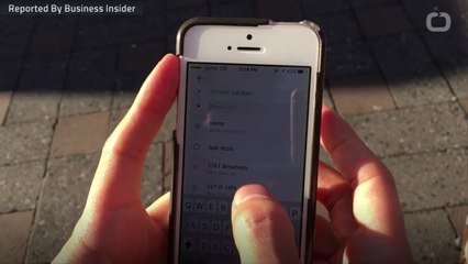 Uber's New Rates Cause Concern For Drivers