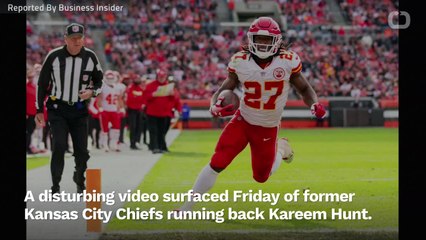 NFL Owners Are 'Irate' That The League Never Spoke To Kareem Hunt While Investigating A Physical Altercation He Had With A Woman