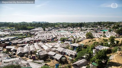 Law Group Says Urgent Need For Tribunal For Crimes Against Rohingya