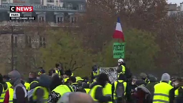 Mobilisation des gilets jaunes : vers un acte 4 ?