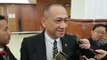 Nazri not taking part in anti-ICERD rally, says happy with govt decision