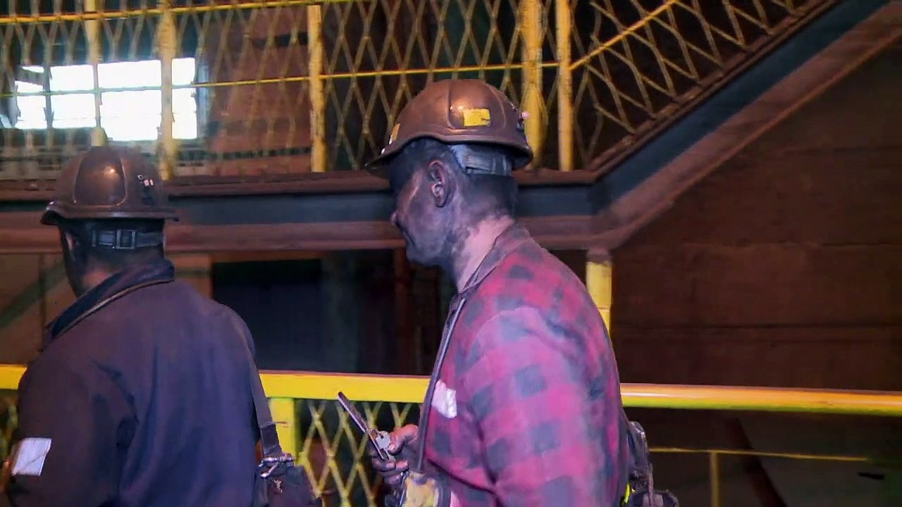 Polens Kohlekumpel schwören auf ihren Job