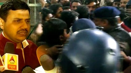 लखनऊ: भाजयुमो नेता प्रत्यूष की चाकू से गोदकर हत्या, परिजनों ने ट्रॉमा सेंटर पर किया हंगामा