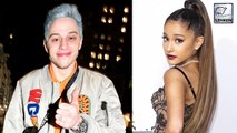Pete Davidson Talks About Being Bullied Online After Ariana Grande Split