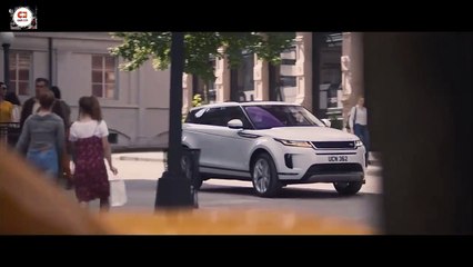 2020 Range Rover Evoque - interior Exterior and Drive