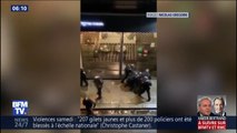 Le parquet de Paris ouvre une enquête après le lynchage d'une jeune homme par la police samedi