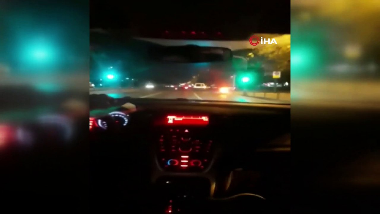 İstanbul’da asker uğurlamasında “drift” yapıp havaya ateş açtılar