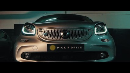Evento de presentación de Pick & Drive en Madrid Trailer