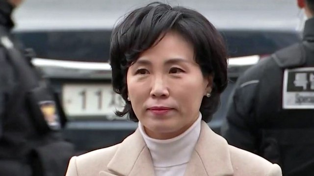 혜경궁 김 씨 누구 겁니까? ...검찰, 김혜경 소환 조사 중 / YTN