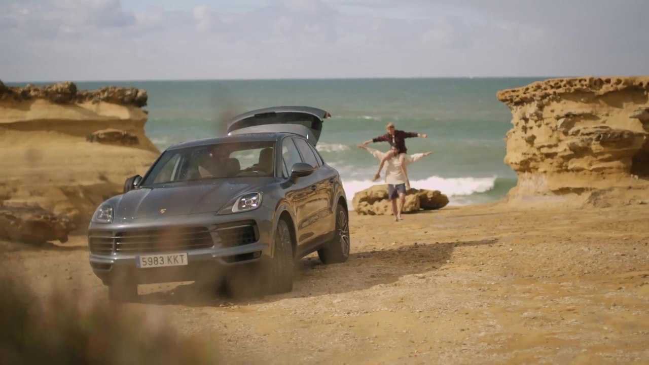 Lifestyle-Assistent „Porsche 360+“ kommt auf den Markt