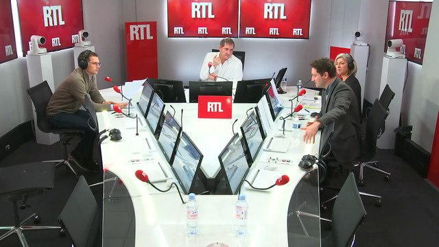 Le journal RTL de 7h