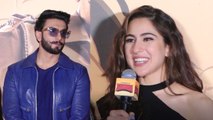 Sara Ali Khan makes Fun of Ranveer Singh over his wedding with Deepika Padukone; Watch | FilmiBeat