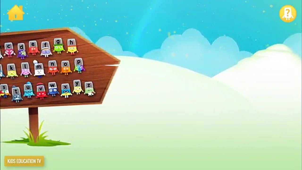 How to Learn Letter Sounds Song|ABC Alphabets Song For Kids|Kids Learning