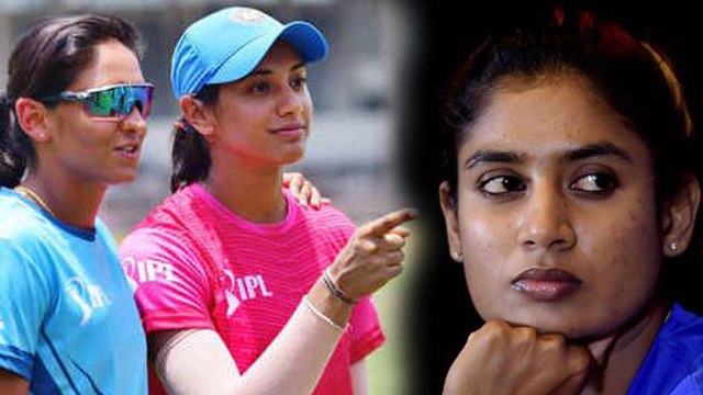 Harmanpreet kaur and Smriti Mandhana writes to BCCI,Want Coach Ramesh Powar back | वनइंडिया हिंदी