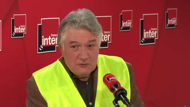 Le gilet jaune Jean-François Barnaba : Nombreux sont les gilets jaunes qui essayent de perfectionner le vote électronique pour désigner des représentants